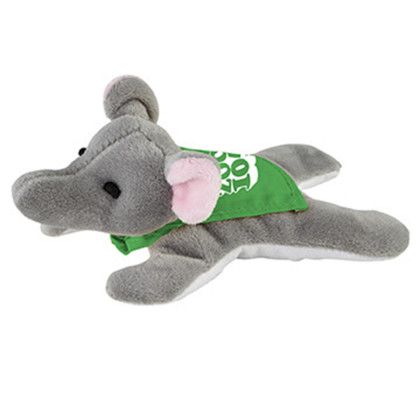 Custom Screen Cleaner Companions: Elephant - Kelly green Custom Screen Cleaner Companions: Elephant - Kelly green