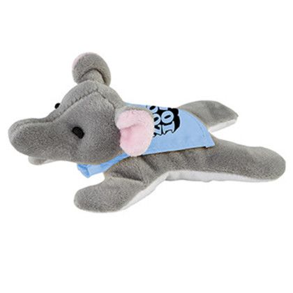 Custom Screen Cleaner Companions: Elephant - Light blue Custom Screen Cleaner Companions: Elephant - Light blue
