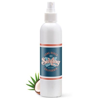 Custom Sunscreen Spray: 8 oz Custom Sunscreen Spray: 8 oz