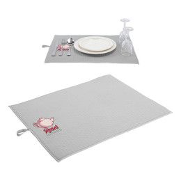 Custom Saloon 20" x 15" Dish Drying Mat Custom Saloon 20" x 15" Dish Drying Mat