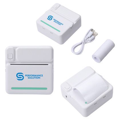Custom Stub Portable Wireless Phone Printer Custom Stub Portable Wireless Phone Printer