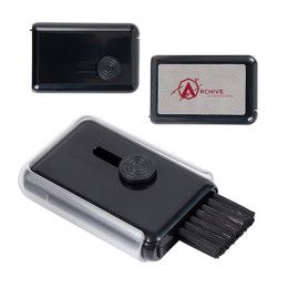 Custom Whisk Portable Screen Cleaner & Keyboard Brush Custom Whisk Portable Screen Cleaner & Keyboard Brush