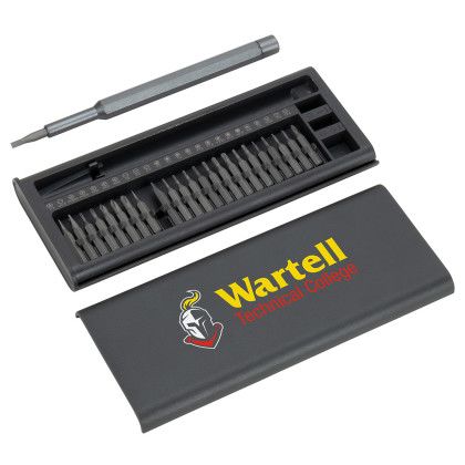 Custom Best Buddy Tools 25-in-1 Precision Screwdriver Kit Custom Best Buddy Tools 25-in-1 Precision Screwdriver Kit
