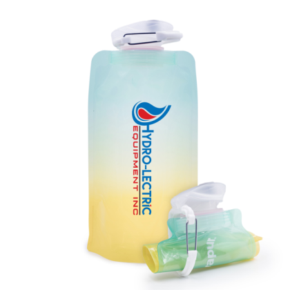 Custom Vapur 0.5l Folding Anti-bottle - Malibu Custom Vapur 0.5l Folding Anti-bottle - Malibu