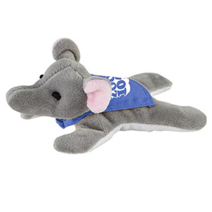 Custom Screen Cleaner Companions: Elephant - Royal blue Custom Screen Cleaner Companions: Elephant - Royal blue