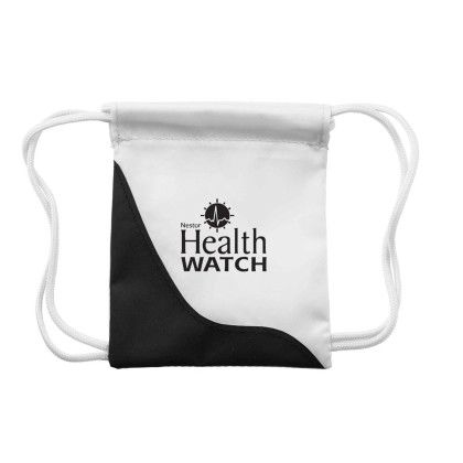 Custom Mini Sling First Aid Kit - White Custom Mini Sling First Aid Kit - White