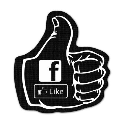 Custom Thumbs Up Vinyl Jar Opener - Black Custom Thumbs Up Vinyl Jar Opener - Black