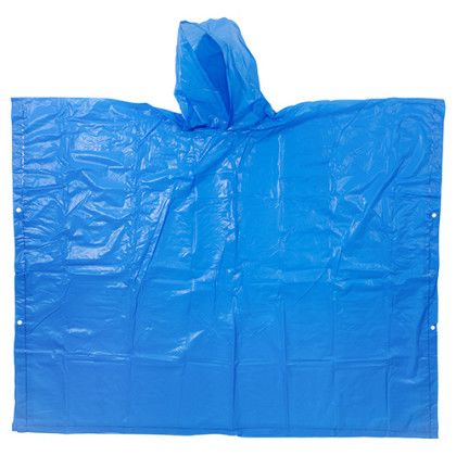 Custom Rainshield PEVA Poncho Custom Rainshield PEVA Poncho