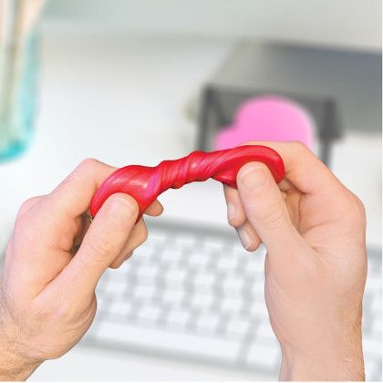 Custom Pearl Putty - Red Lifestyle Custom Pearl Putty - Red Lifestyle