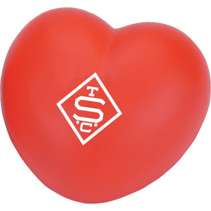 Custom Heart Stress Reliever Custom Heart Stress Reliever