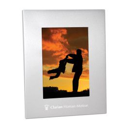 Custom Aluminum Picture Frame for 4" x 6" Photograph Custom Aluminum Picture Frame for 4" x 6" Photograph