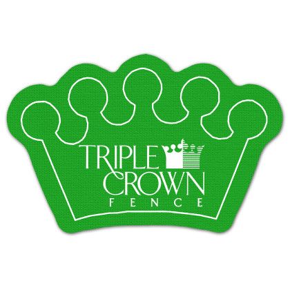 Custom Crown Vinyl Jar Opener - Lime green Custom Crown Vinyl Jar Opener - Lime green