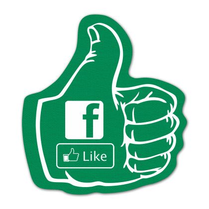 Custom Thumbs Up Vinyl Jar Opener - Green Custom Thumbs Up Vinyl Jar Opener - Green