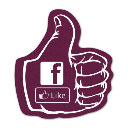 Custom Thumbs Up Vinyl Jar Opener - Burgundy Custom Thumbs Up Vinyl Jar Opener - Burgundy