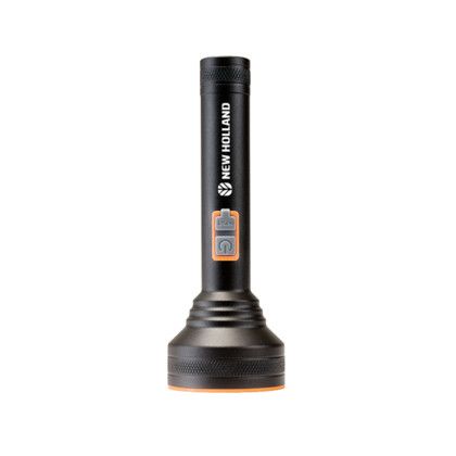 Custom Cedar Creek Goliath Rechargeable Led Flashlight - Black Custom Cedar Creek Goliath Rechargeable Led Flashlight - Black