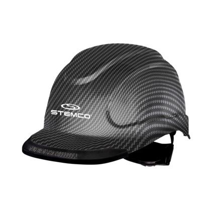 Custom Hypeman 6-point Ratchet Type I Cap Style Hard Hat - Slate Custom Hypeman 6-point Ratchet Type I Cap Style Hard Hat - Slate