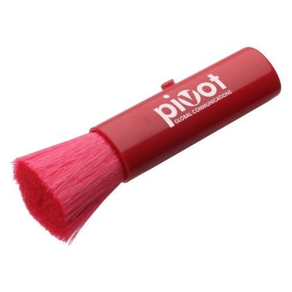 Custom Retractable Duster - Red