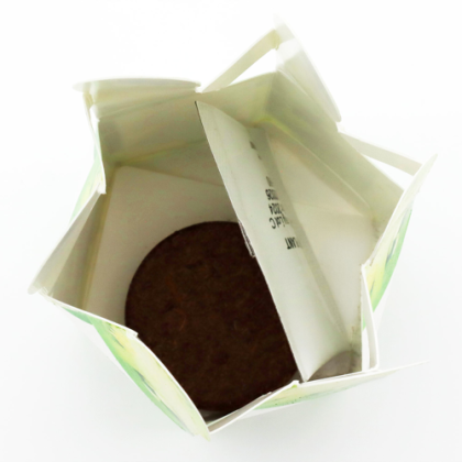 Custom Sprout Tyme Pop Up" Seed Starter Kit - Open View Custom Sprout Tyme Pop Up" Seed Starter Kit - Open View