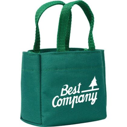 Custom Sprout Tote Bag - Green Custom Sprout Tote Bag - Green