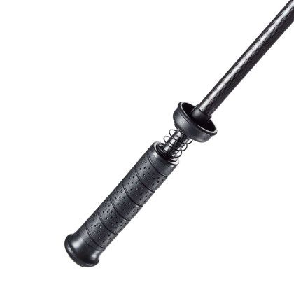 Custom Dye Sublimation Golf Umbrella - Handle View 