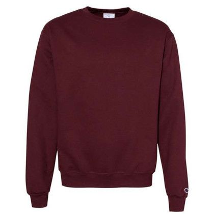 Champion Full Color Double Dry Eco Crewneck Sweatshirt