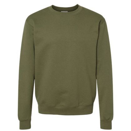 Champion Full Color Double Dry Eco Crewneck Sweatshirt