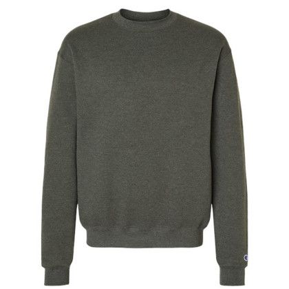 Champion Full Color Double Dry Eco Crewneck Sweatshirt