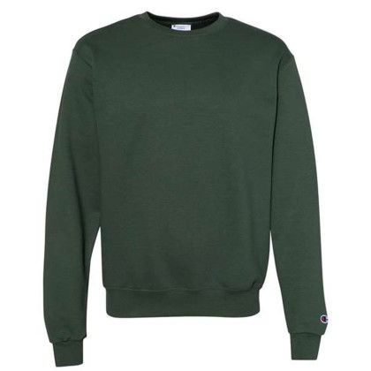 Champion Full Color Double Dry Eco Crewneck Sweatshirt