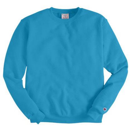 Champion Full Color Double Dry Eco Crewneck Sweatshirt