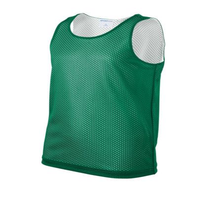 Sport-Tek Youth PosiCharge Reversible Mesh Tank - Kelly Green/white Sport-Tek Youth PosiCharge Reversible Mesh Tank - Kelly Green/white