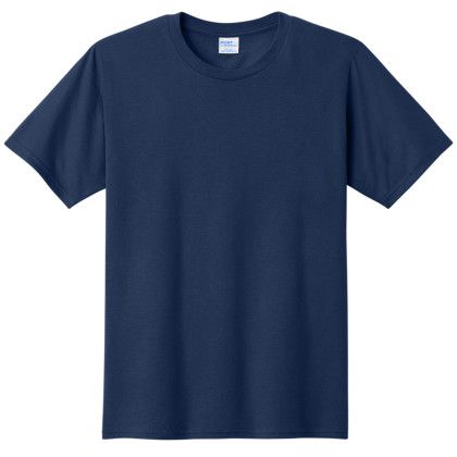 Custom Port & Company Fan Favorite Tee - Team Navy Custom Port & Company Fan Favorite Tee - Team Navy