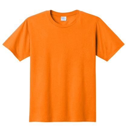 Custom Port & Company Fan Favorite Tee - Tennessee Orange Custom Port & Company Fan Favorite Tee - Tennessee Orange