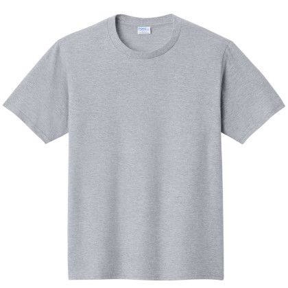 Custom Port & Company Fan Favorite Tee - Athletic Heather Custom Port & Company Fan Favorite Tee - Athletic Heather