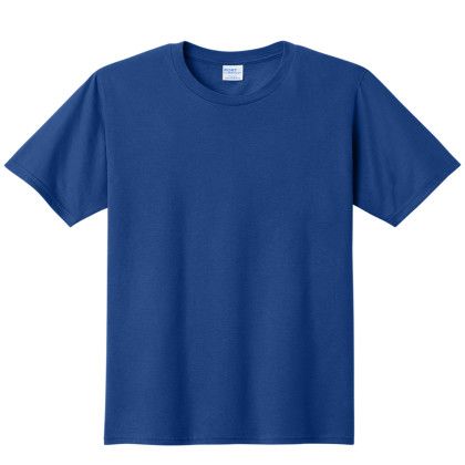 Custom Port & Company Fan Favorite Tee - Athletic Royal Custom Port & Company Fan Favorite Tee - Athletic Royal