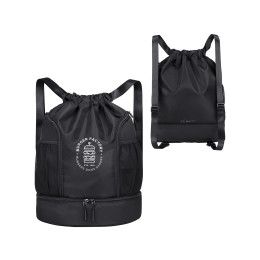 Custom AeroLOFT DASH Sport Leisure Bag - Black Custom AeroLOFT DASH Sport Leisure Bag - Black