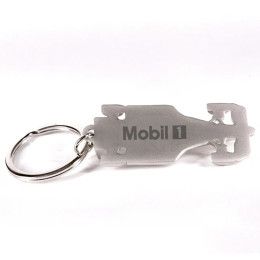 Custom Metal Race Car Key Chain Custom Metal Race Car Key Chain