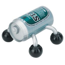 Custom Can Invigorating Massager Custom Can Invigorating Massager