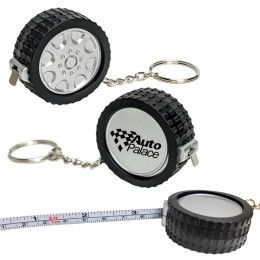 Custom Tire Measuring Tape Custom Tire Measuring Tape