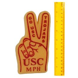 Custom 6.5" Classic Victory Foam Mini Custom 6.5" Classic Victory Foam Mini