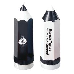 Custom Pencil Shaped Sharpener