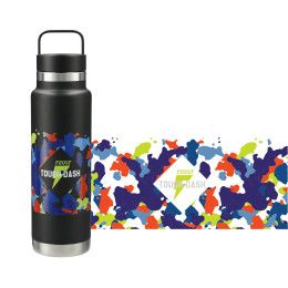 Colton Copper Vacuum Insulated Bottle 20 oz - Black Colton Copper Vacuum Insulated Bottle 20 oz - Black