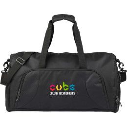 Custom Olympus Garment Duffle 