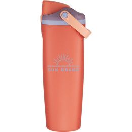Custom Owala freesip sway - terracotta sunset Custom Owala freesip sway - terracotta sunset