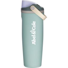 Custom Owala freesip sway - eucalyptus green Custom Owala freesip sway - eucalyptus green