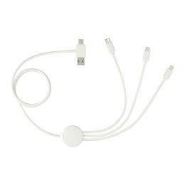 Custom 5-in-1 Charging Cable With Coating Custom 5-in-1 Charging Cable With Coating