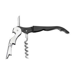 Custom Belgravia 3-in-1 Wine Opener - Black Custom Belgravia 3-in-1 Wine Opener - Black