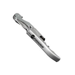 Custom Belgravia 3-in-1 Wine Opener - Silver Custom Belgravia 3-in-1 Wine Opener - Silver