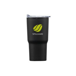 Custom Bexley Tumbler - 20 oz - Black Custom Bexley Tumbler - 20 oz - Black