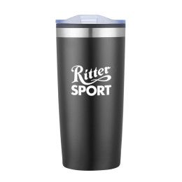 Custom Asador Double Wall Tumbler - 20 oz - Black Custom Asador Double Wall Tumbler - 20 oz - Black