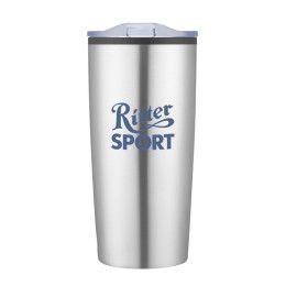 Custom Asador Double Wall Tumbler - 20 oz - Stainless Steel Custom Asador Double Wall Tumbler - 20 oz - Stainless Steel